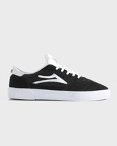 CAMBRIDGE BLACK SUEDE